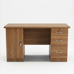 Walnut Executive Desk