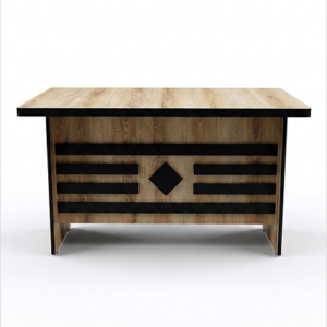 Teak Classic Desk